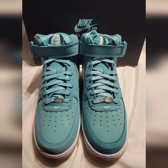 Nike Air Force 1 Mid Premium - Picture 4 of 6